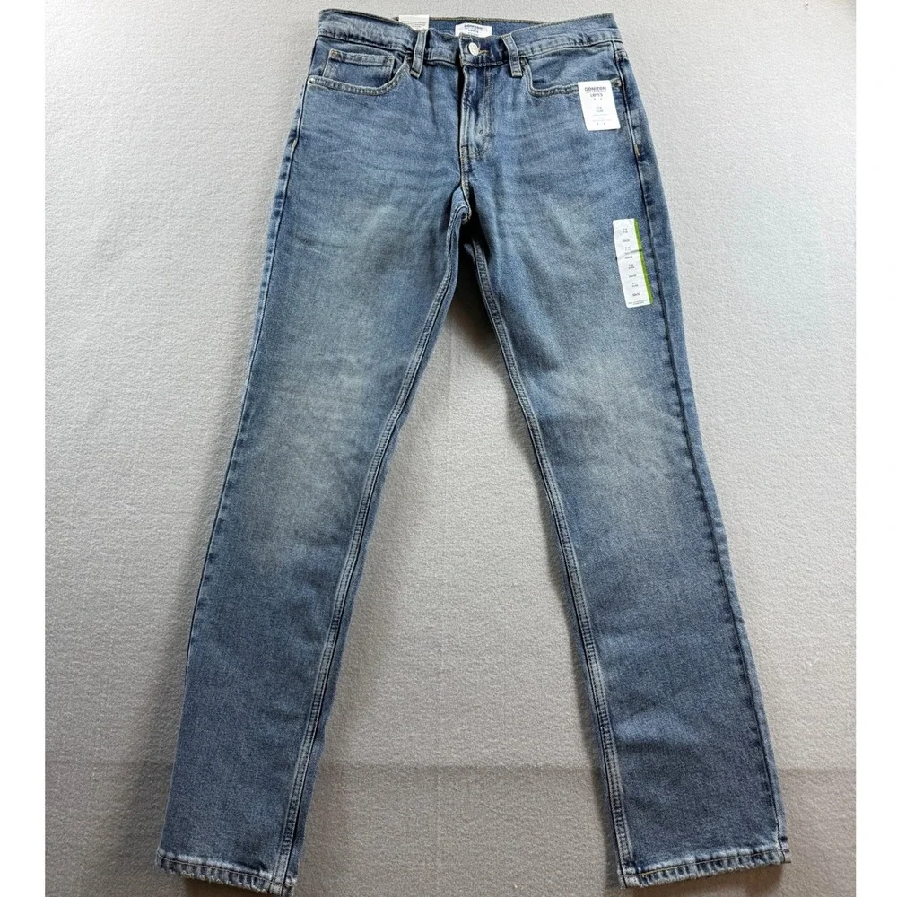 Denizen from Levi's 216 Slim Mens 32x32 Blue Flex Jeans New